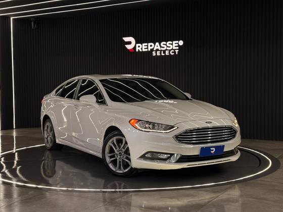 FORD FUSION 2.0 SEL 16V GASOLINA 4P AUTOMÁTICO FORD FUSION 2.0 SEL 16V GASOLINA 4P AUTOMÁTICO